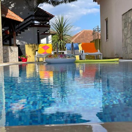 Apartments Villa-G Lustica Tivat Ngoại thất bức ảnh