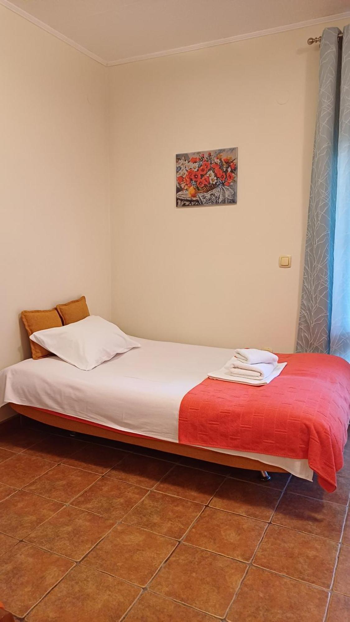 Apartments Villa-G Lustica Tivat Ngoại thất bức ảnh