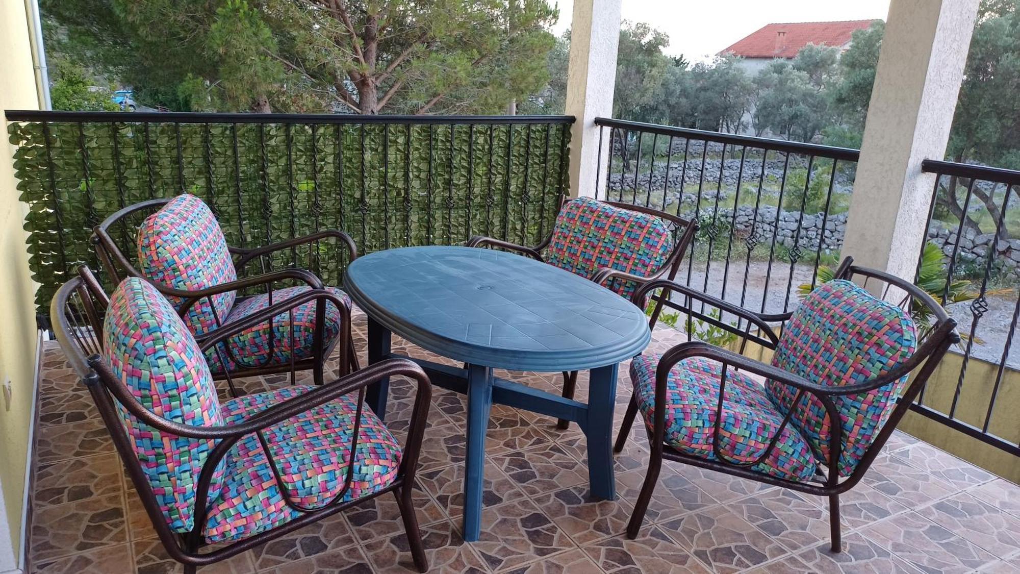 Apartments Villa-G Lustica Tivat Ngoại thất bức ảnh