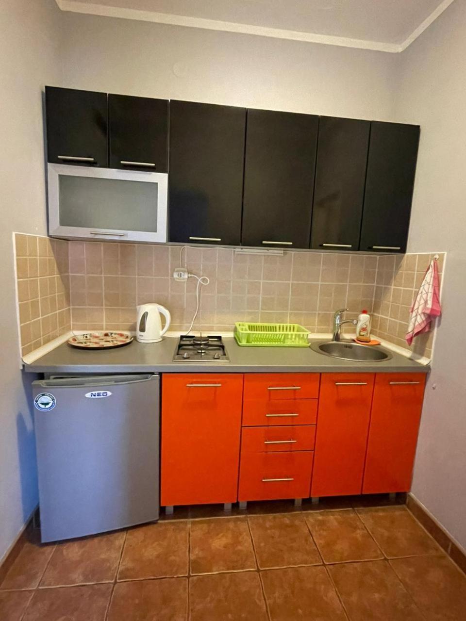 Apartments Villa-G Lustica Tivat Ngoại thất bức ảnh