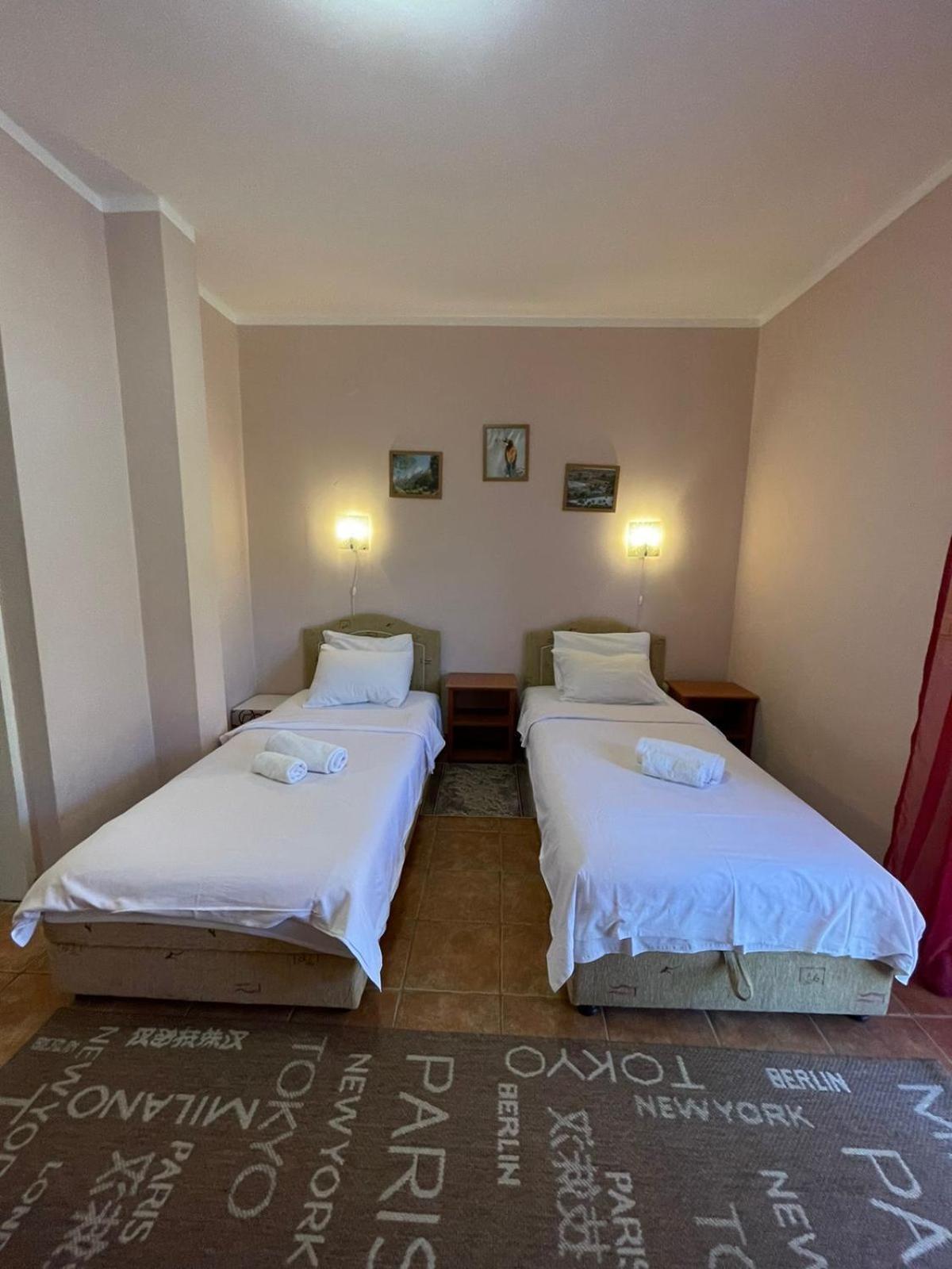 Apartments Villa-G Lustica Tivat Ngoại thất bức ảnh