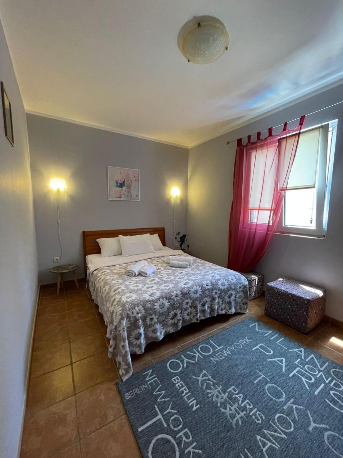 Apartments Villa-G Lustica Tivat Ngoại thất bức ảnh