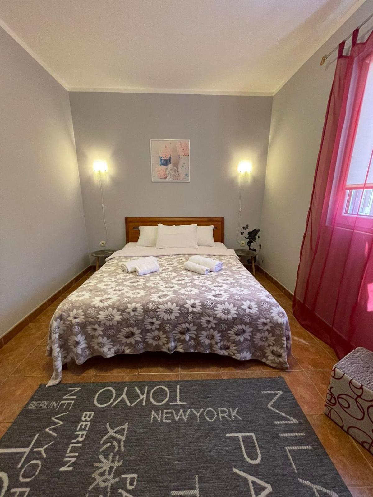 Apartments Villa-G Lustica Tivat Ngoại thất bức ảnh